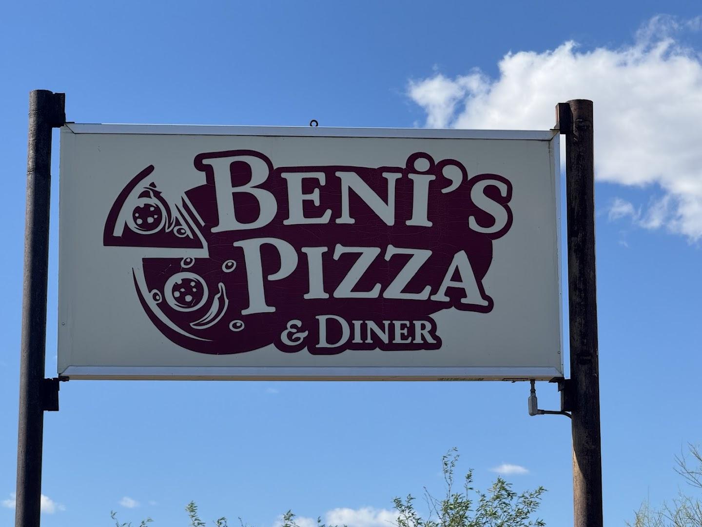 Beni's Pizza