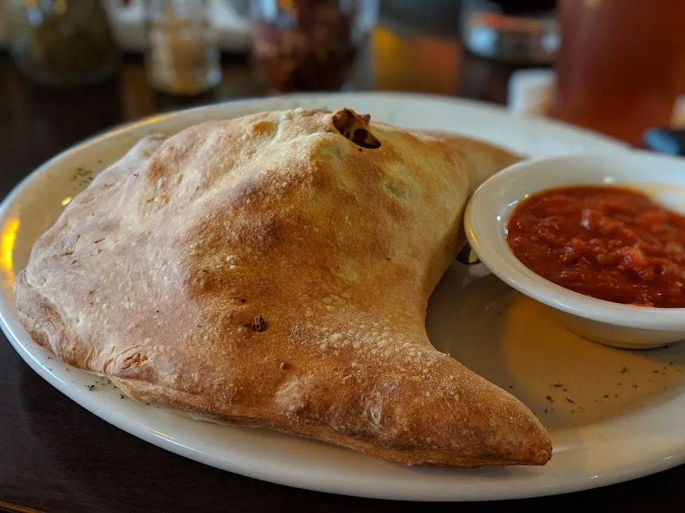 Monster Calzone
