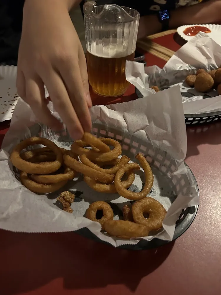 Onion Rings