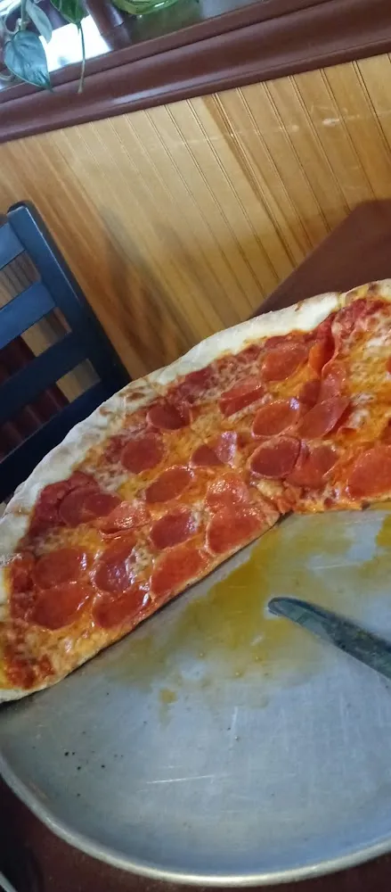 Pepperoni Pizza