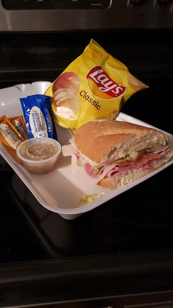 Submarine Special